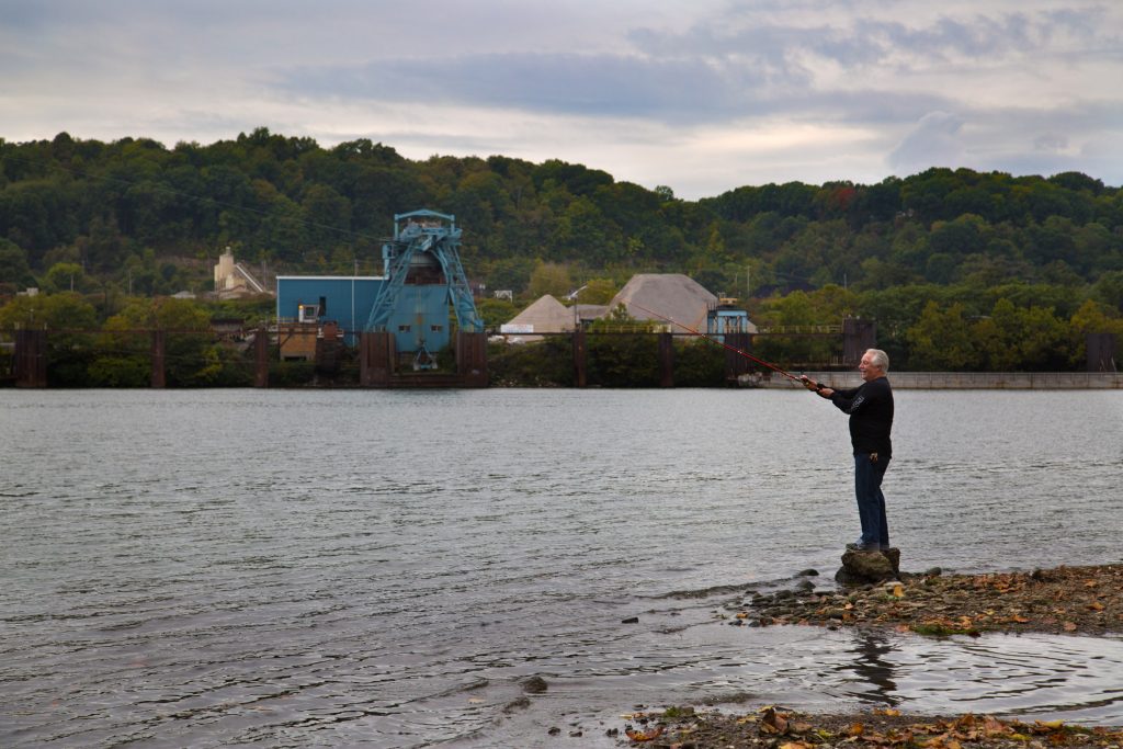 Fish Species in Ohio River Have Substantially Increased Since '60s, Study Finds - The Allegheny