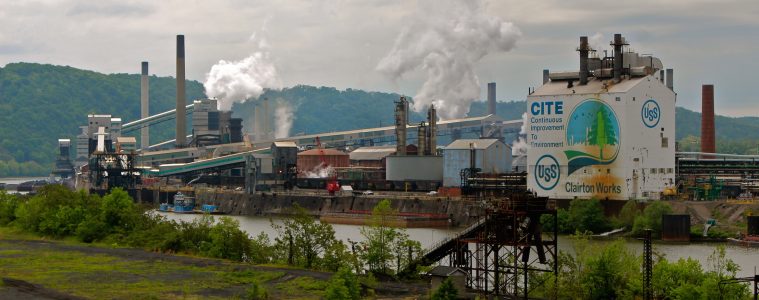 U.S. Steel Clairton Coke Works