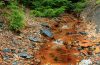 Acid mine drainage