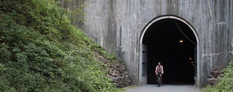 Big Savage Tunnel