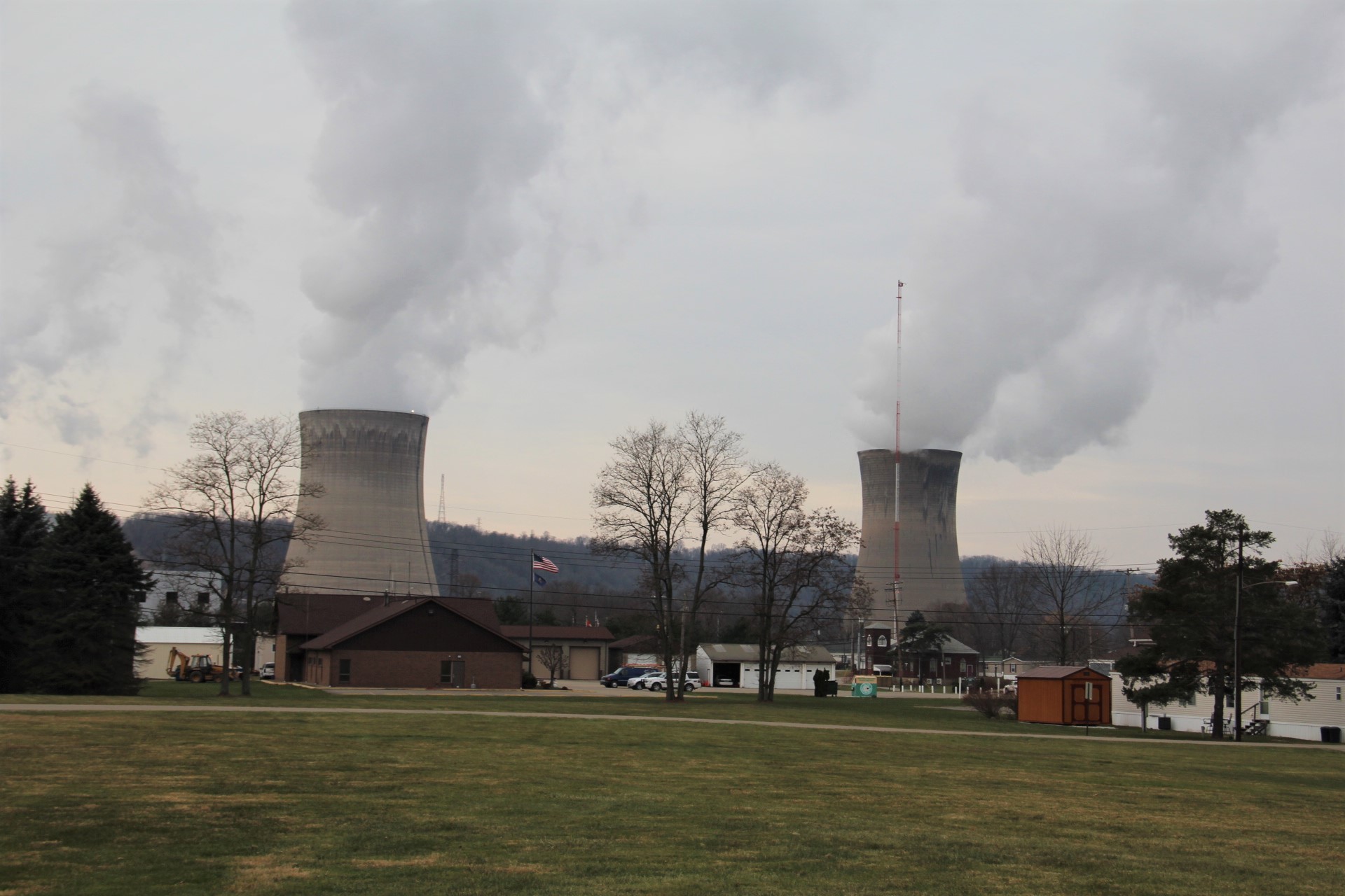 Beaver Valley Nuclear Power Station To Stay Open Because Of Pa's ...