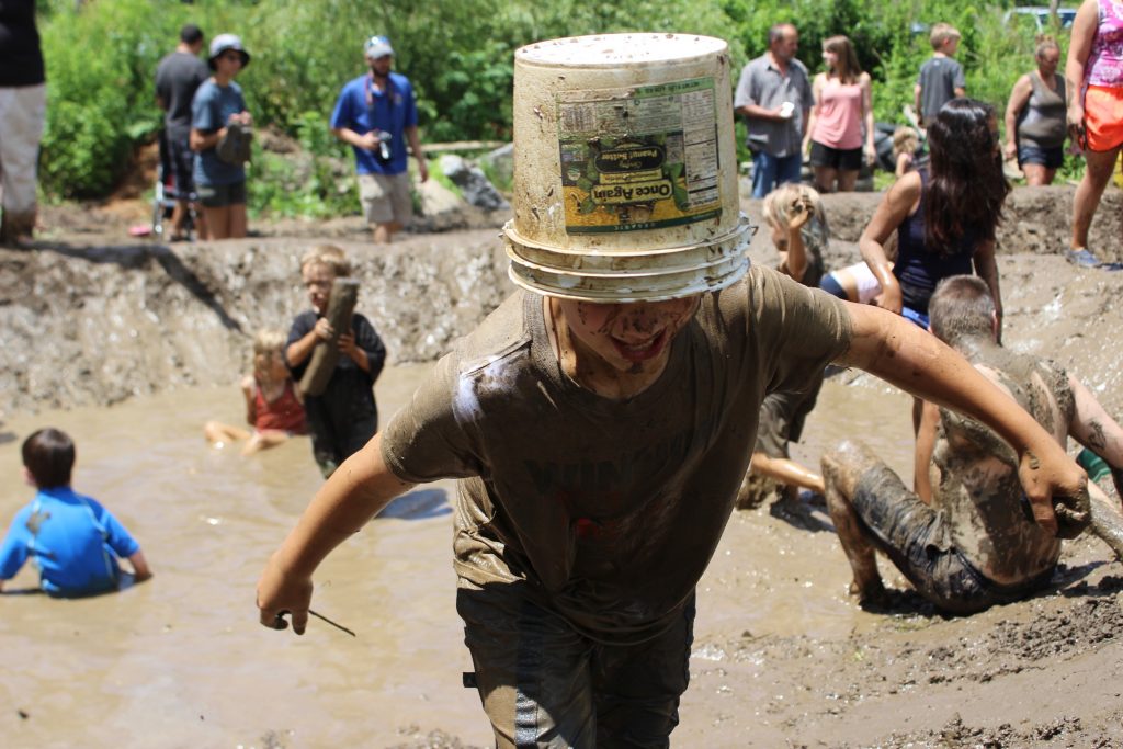 International Mud Day: A Messy Celebration of the Earth - The Allegheny ...