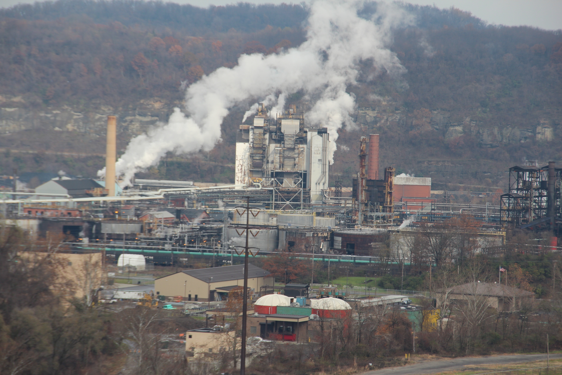 How a Burning River Helped Create the Clean Water Act - The Allegheny Front