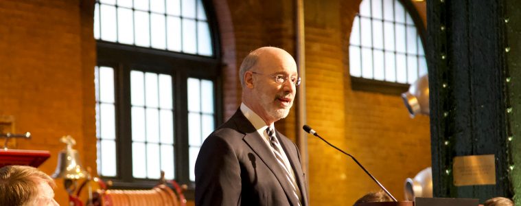 Governor Tom Wolf