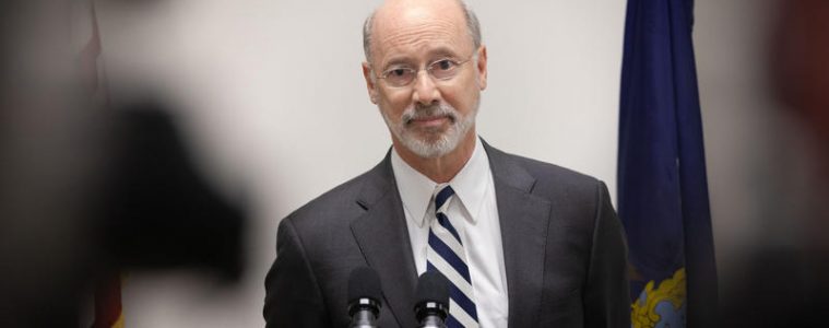 Tom Wolf