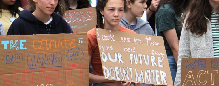 youth climate activists