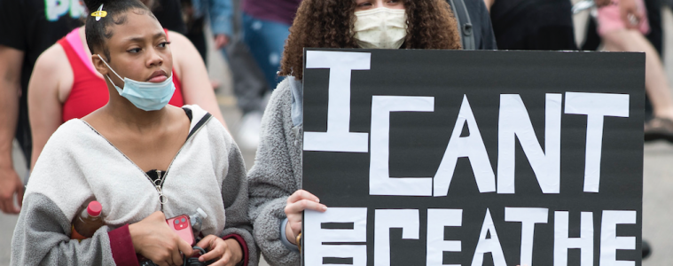 protestors