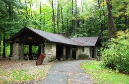 Mighty Oak Pavilion