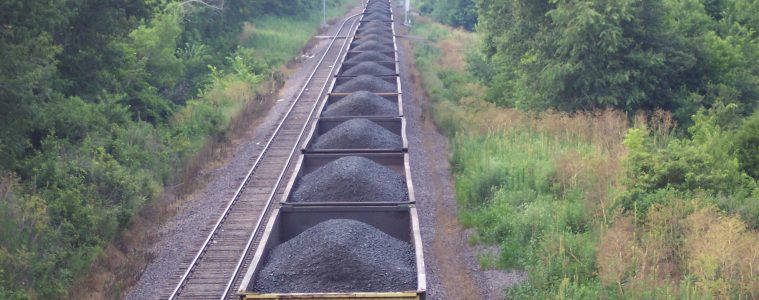 coal train