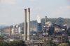 Clairton Coke Works, near Pittsburgh, is Allegheny County's largest single source of particle pollution. Photo: Reid R. Frazier