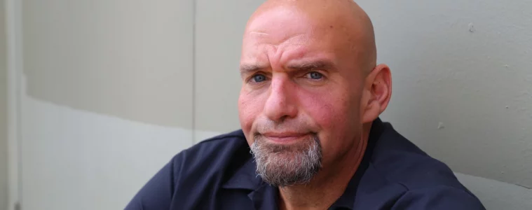 John Fetterman