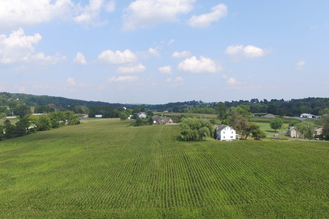 EPA Working With 5 Pa. Farms On Targeted Pollution Reduction To Benefit ...