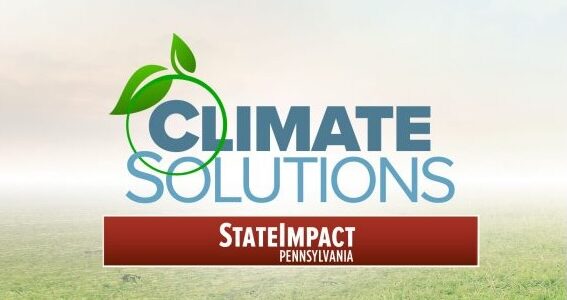 Climate Solutions StateImpact Pennsylvania logo