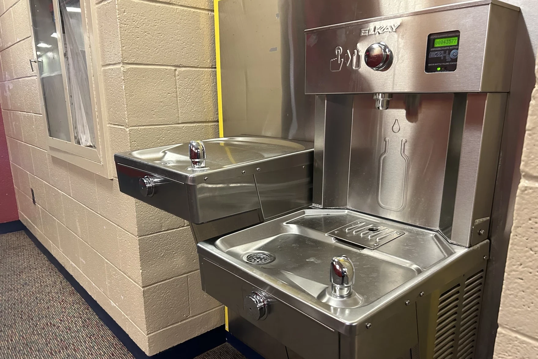 Pennsylvania schools receive nearly  million to combat lead contamination in drinking water